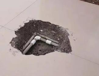 琼山卫生间漏水维修公司为您分享如何判断家里漏水