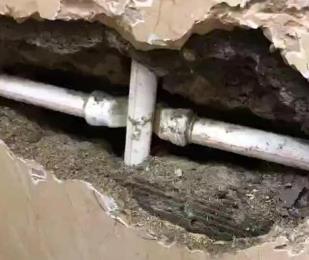 琼山卫生间漏水维修公司分享下检测家用水管漏水点需要多长时间
