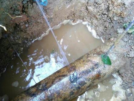 琼山楼顶漏水维修公司分享下漏水检测的原理